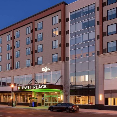 Hyatt Place Detroit/Royal Oak Ngoại thất bức ảnh