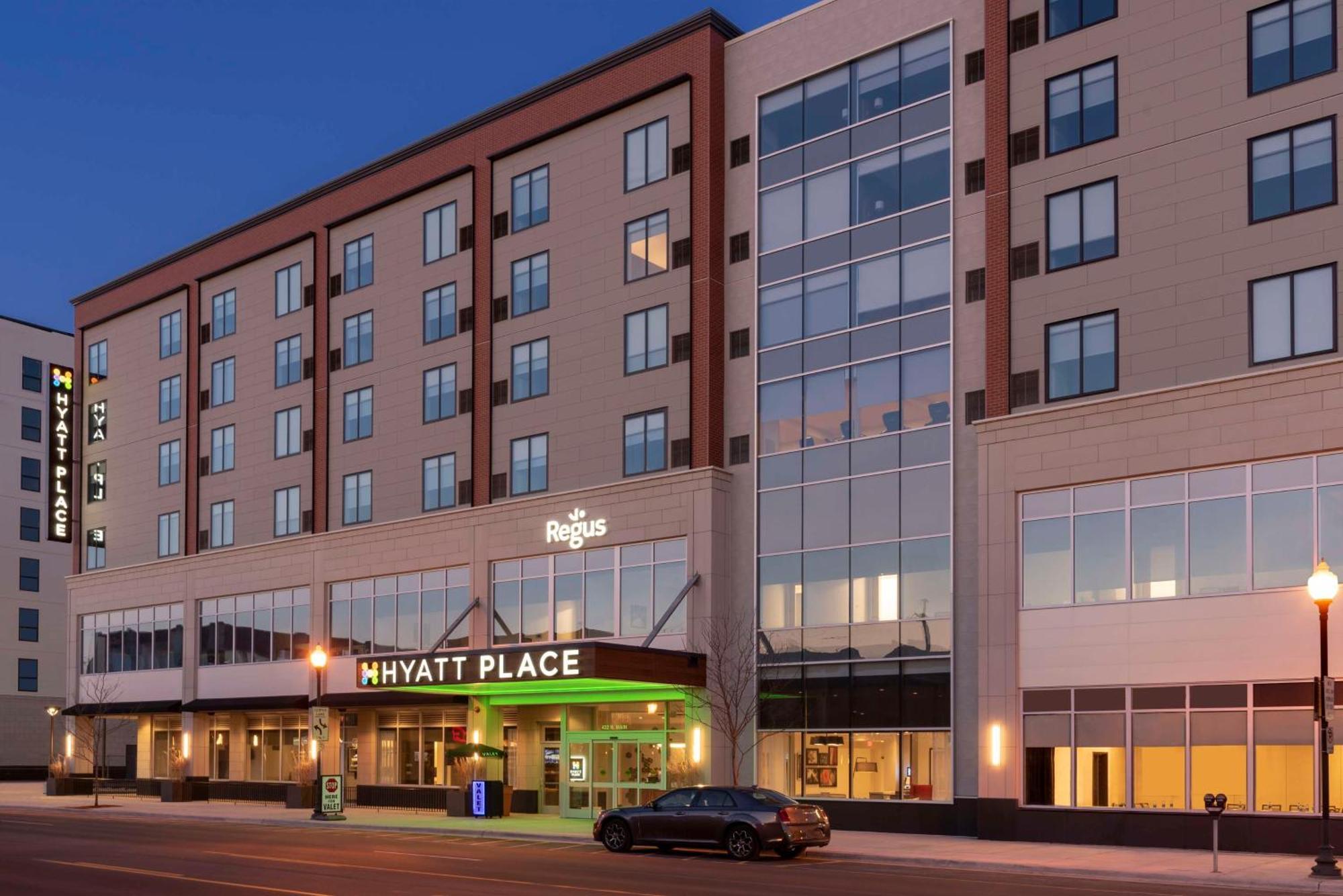 Hyatt Place Detroit/Royal Oak Ngoại thất bức ảnh