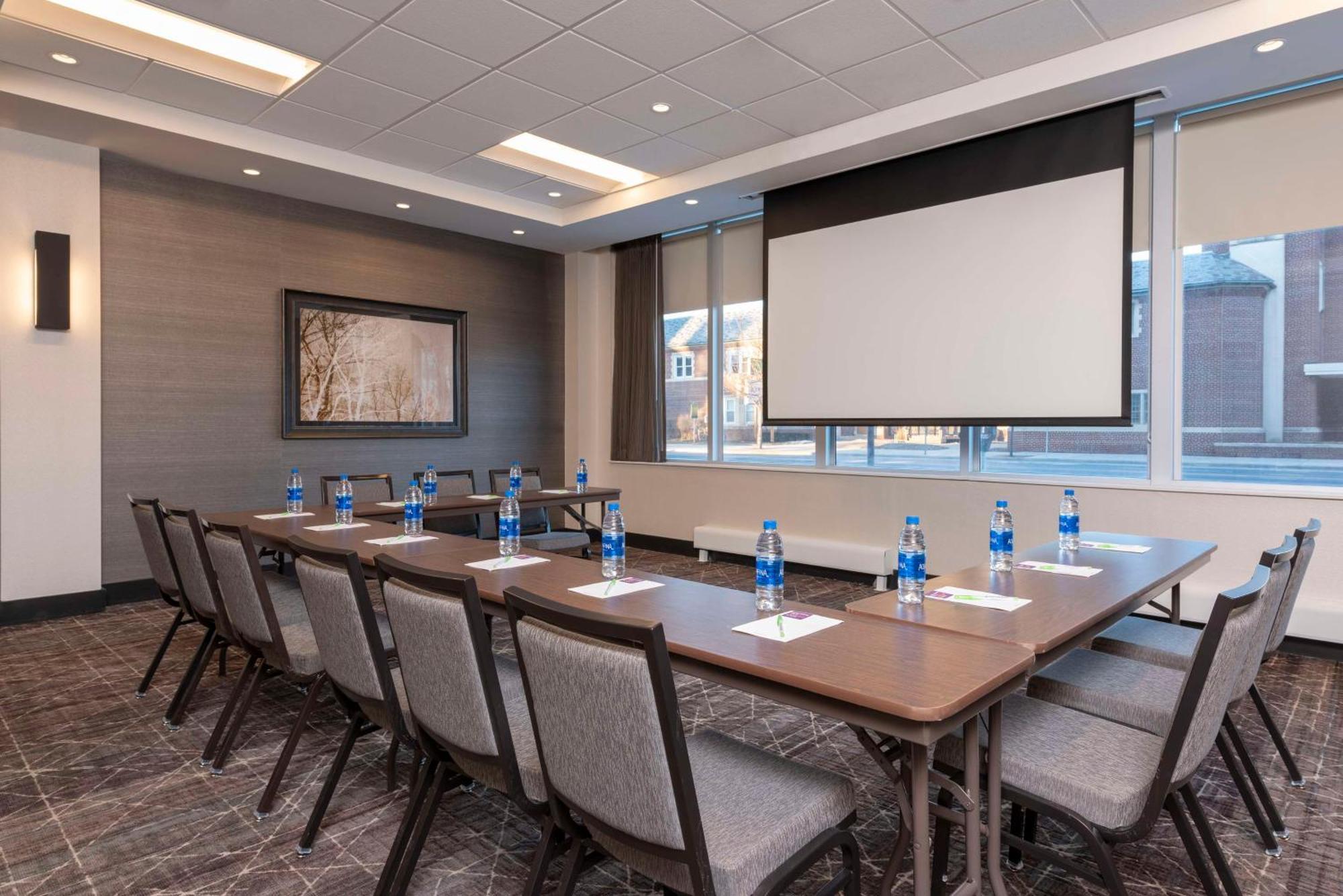 Hyatt Place Detroit/Royal Oak Ngoại thất bức ảnh