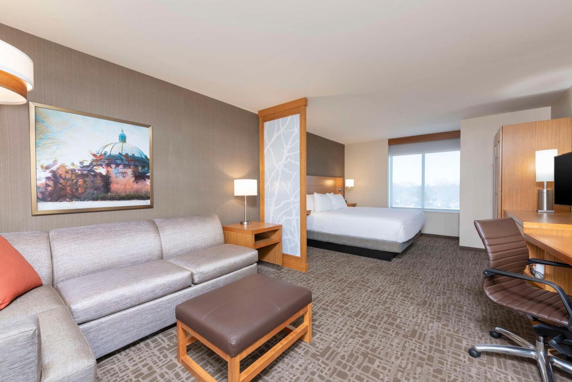 Hyatt Place Detroit/Royal Oak Ngoại thất bức ảnh