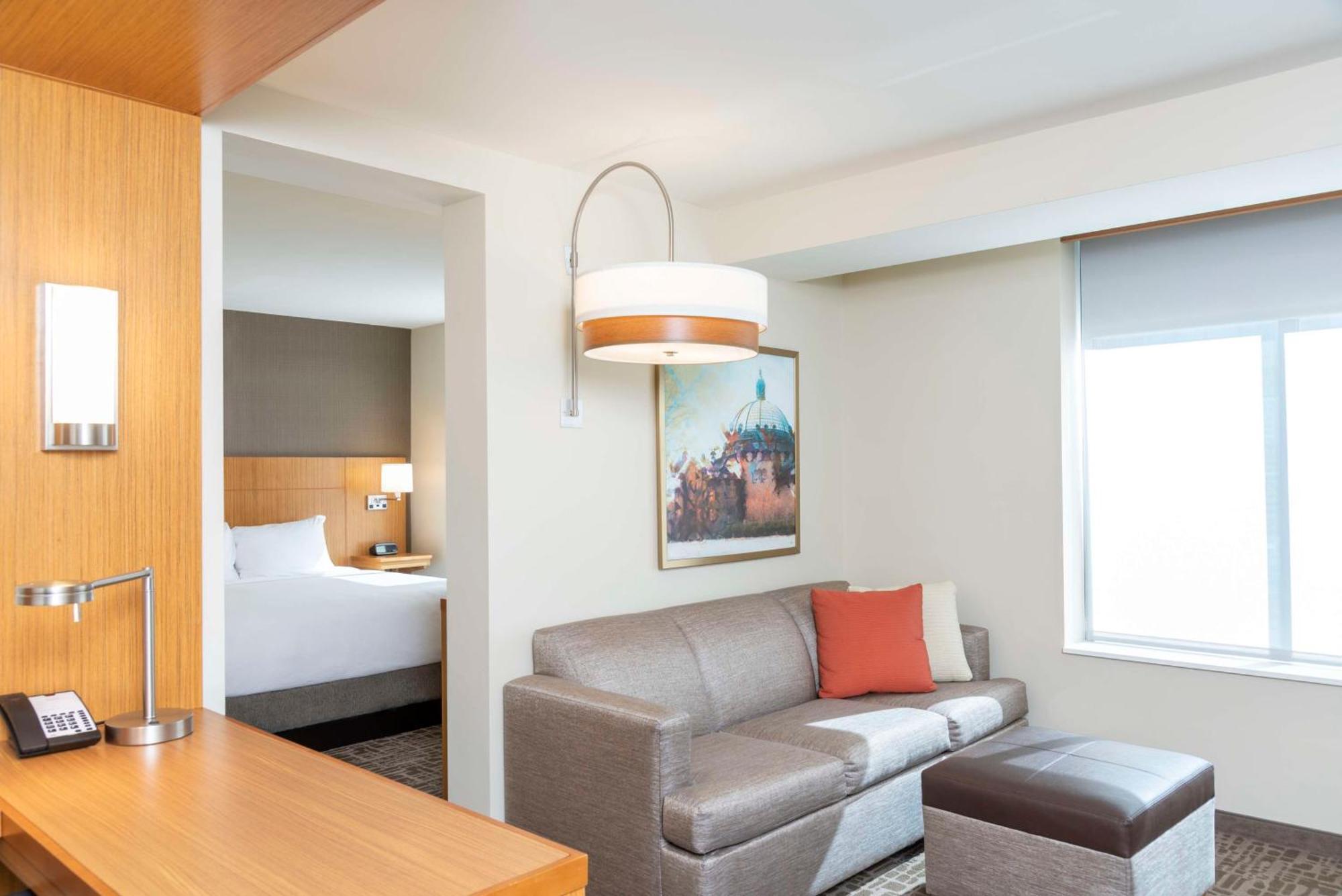Hyatt Place Detroit/Royal Oak Ngoại thất bức ảnh