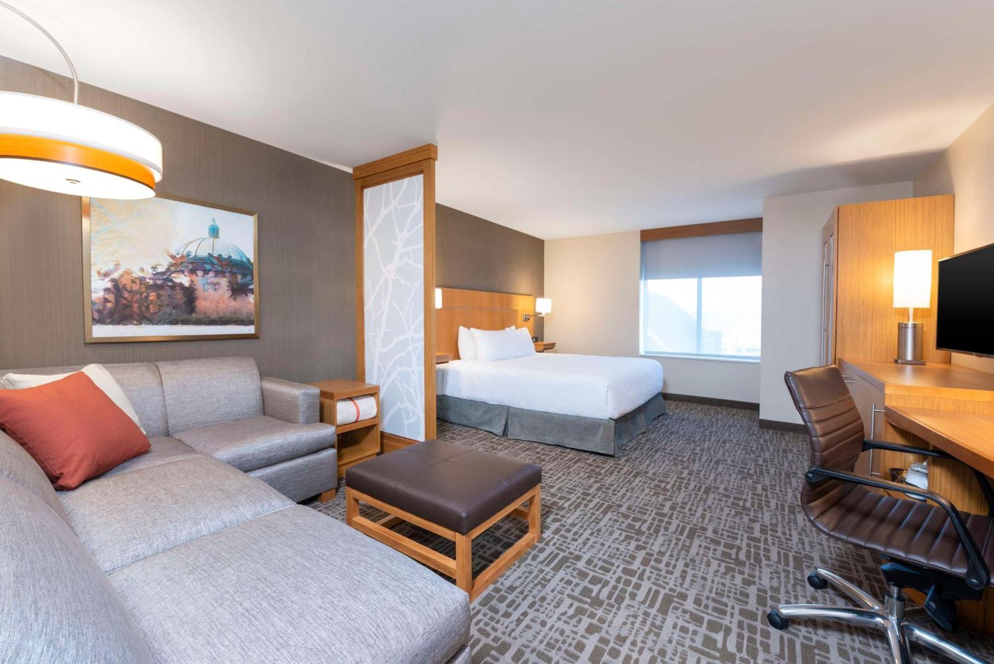Hyatt Place Detroit/Royal Oak Ngoại thất bức ảnh