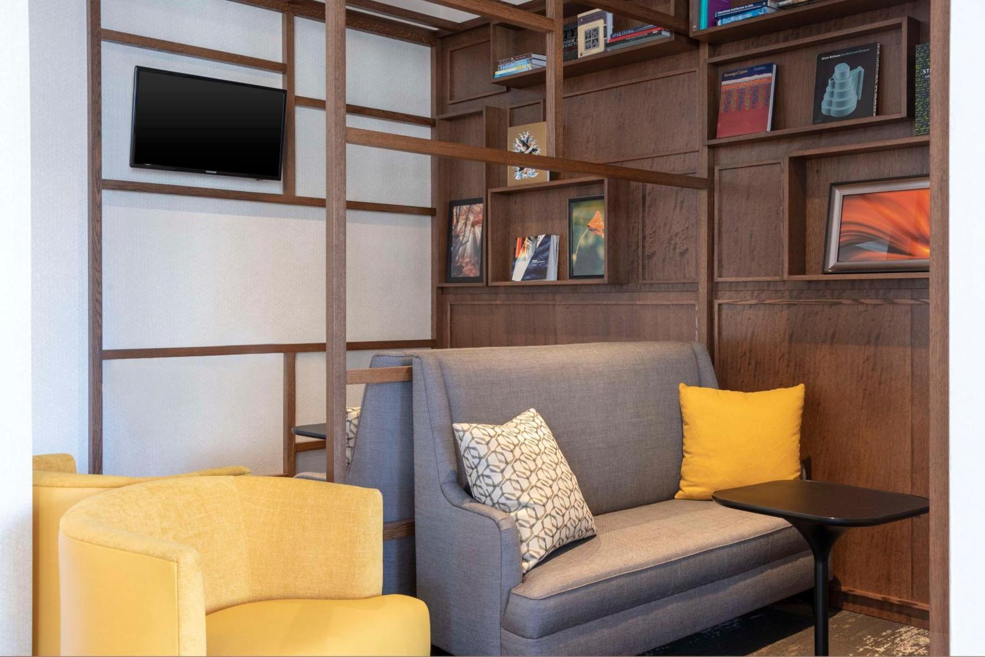 Hyatt Place Detroit/Royal Oak Ngoại thất bức ảnh