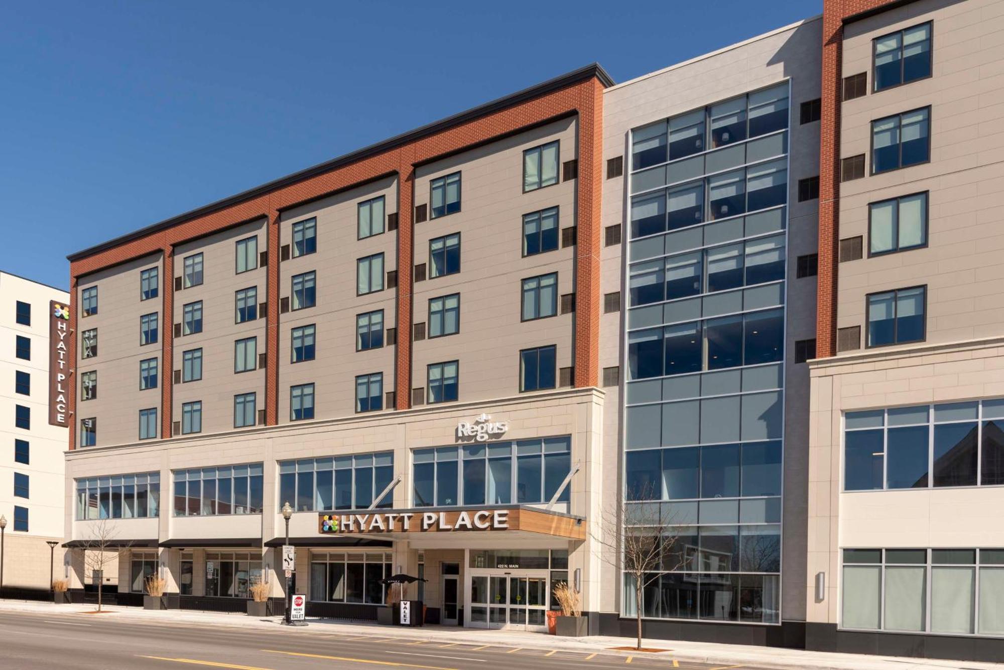 Hyatt Place Detroit/Royal Oak Ngoại thất bức ảnh