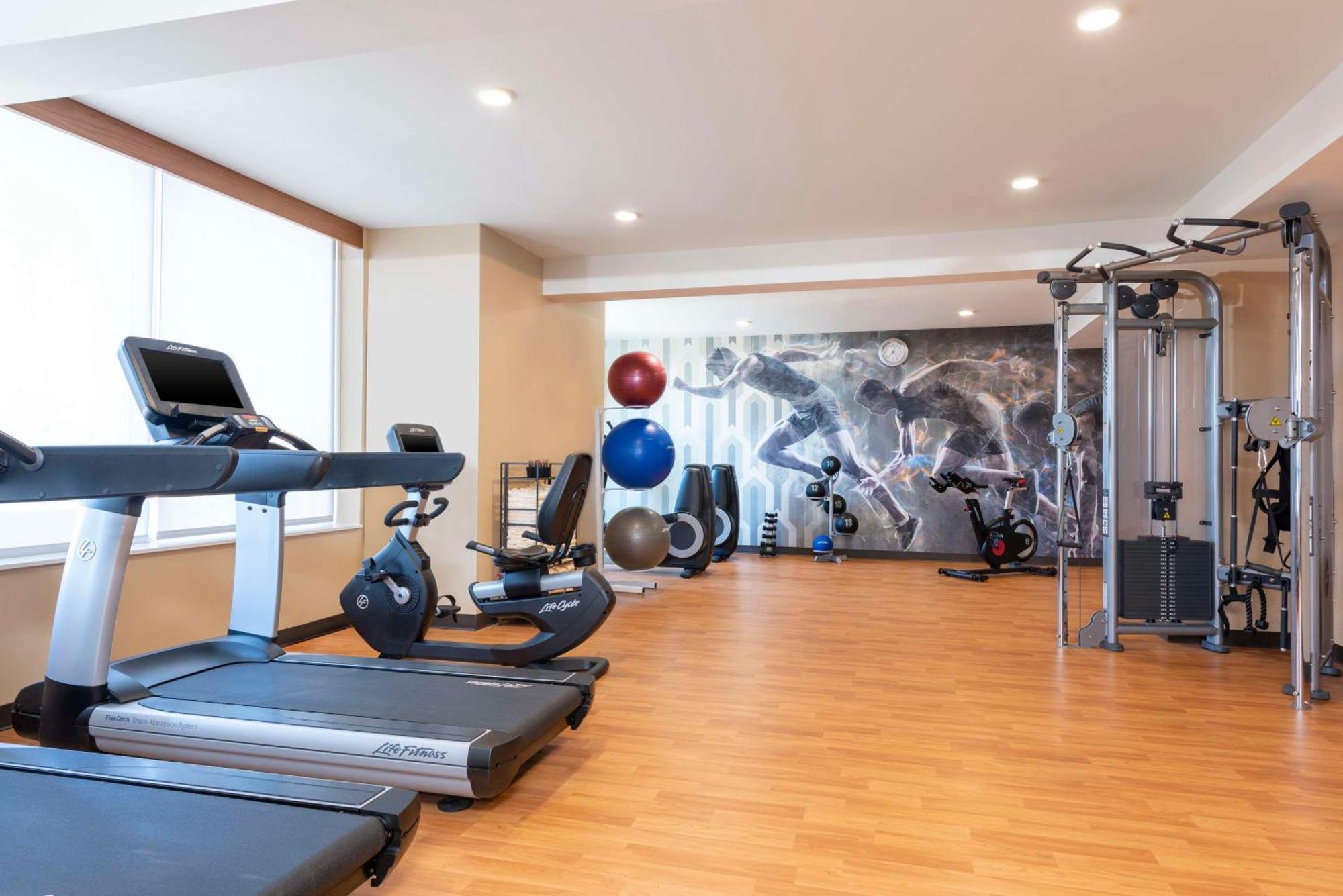 Hyatt Place Detroit/Royal Oak Ngoại thất bức ảnh