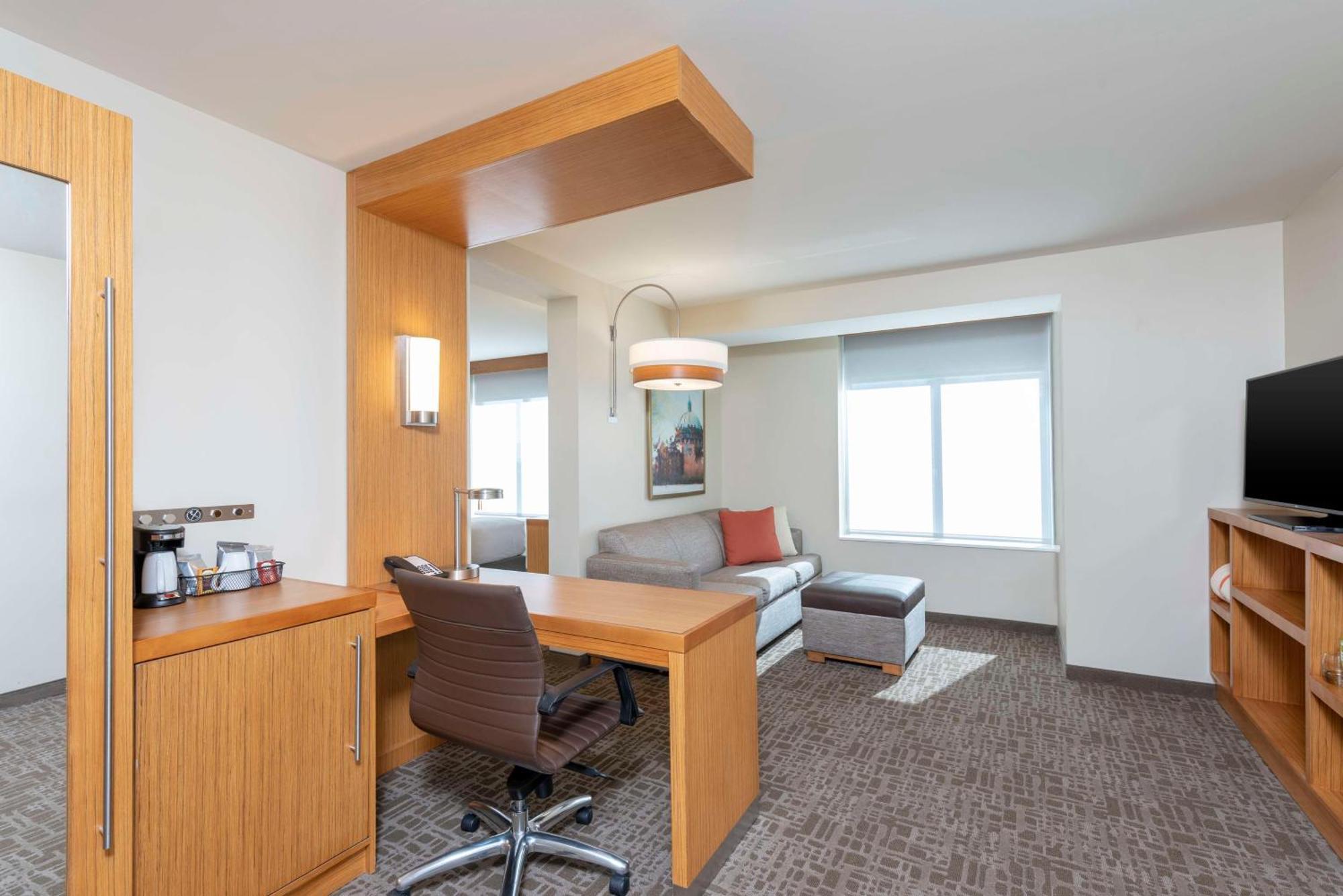 Hyatt Place Detroit/Royal Oak Ngoại thất bức ảnh