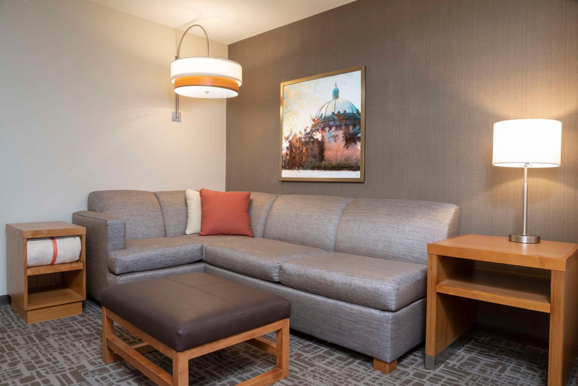 Hyatt Place Detroit/Royal Oak Ngoại thất bức ảnh