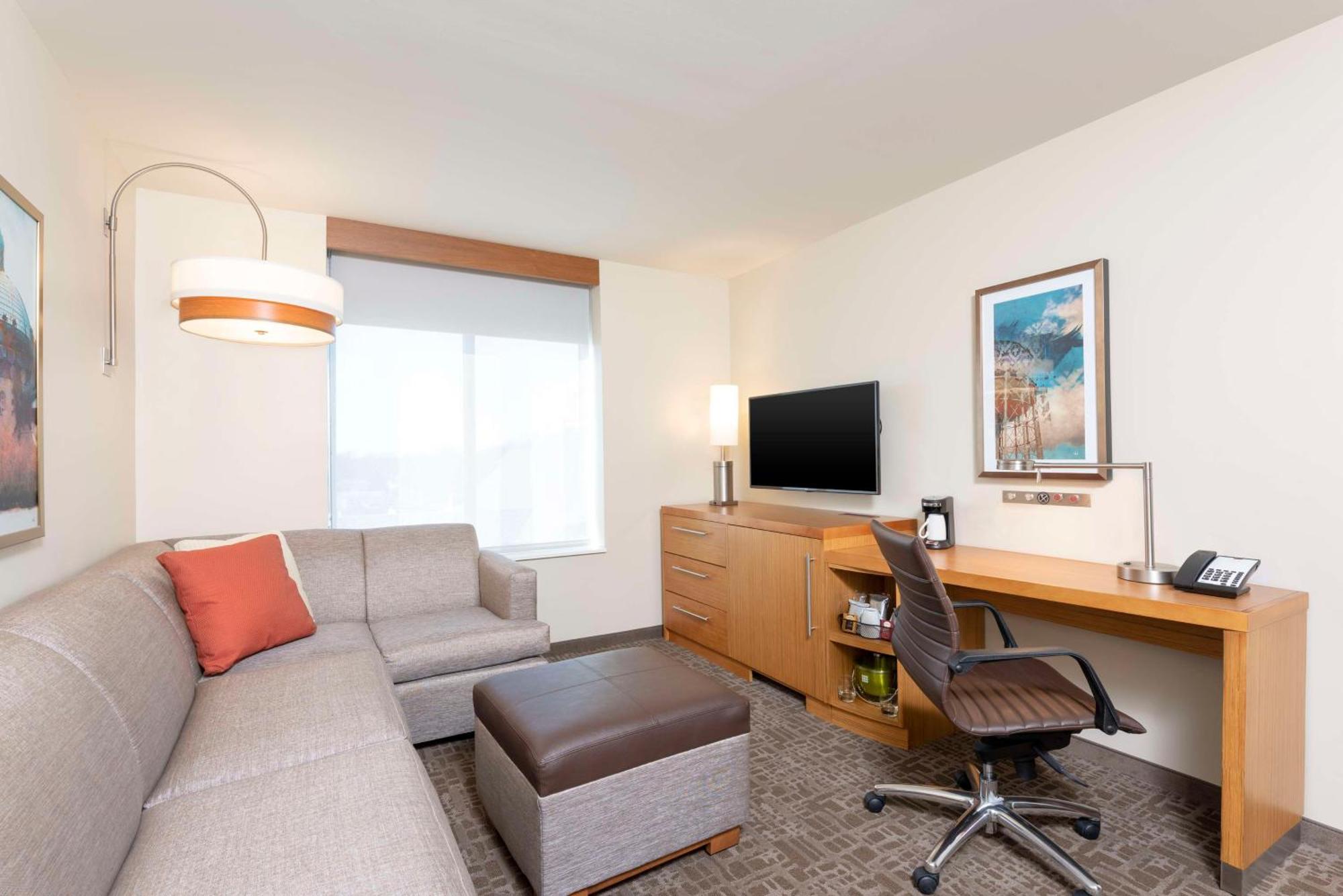 Hyatt Place Detroit/Royal Oak Ngoại thất bức ảnh
