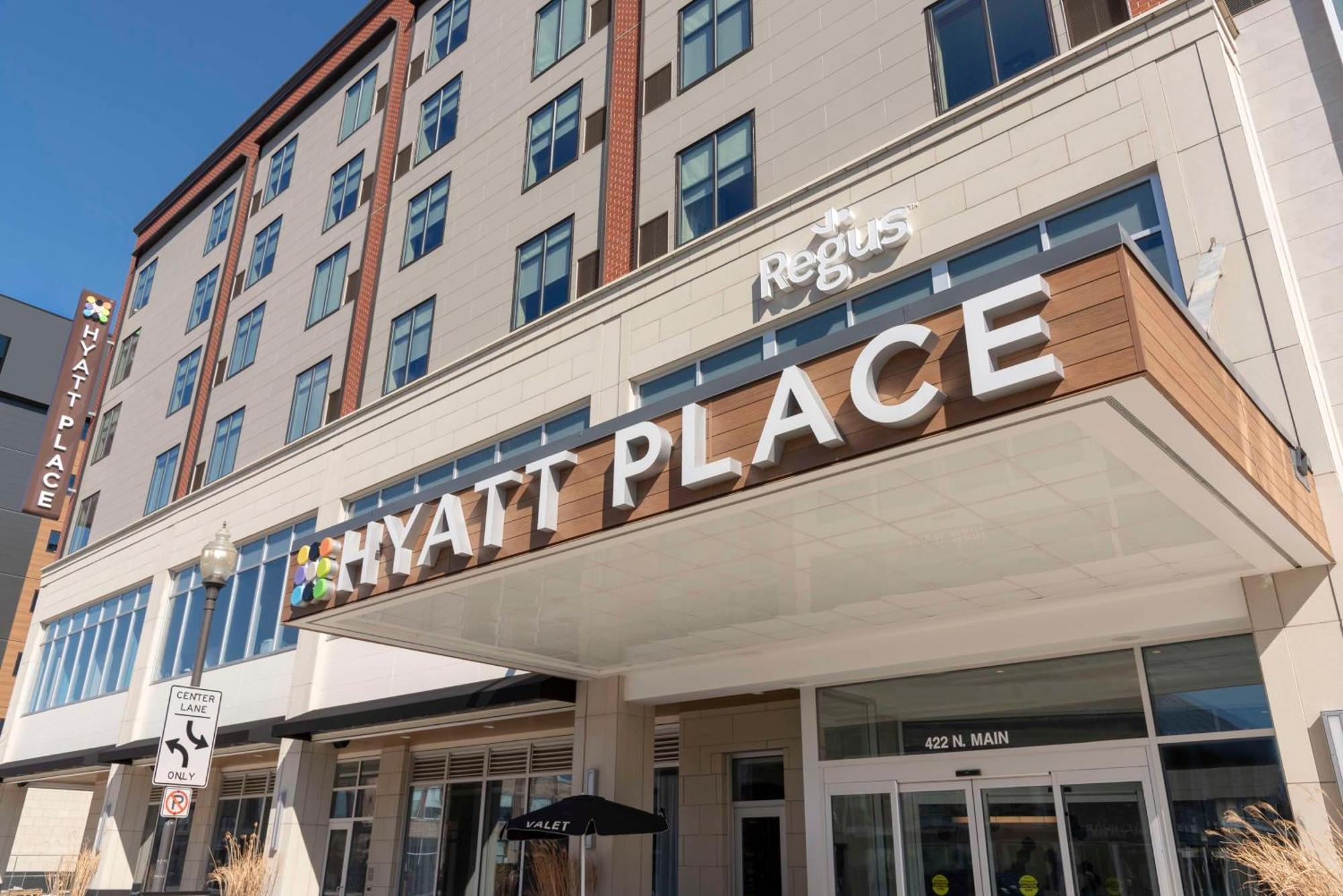 Hyatt Place Detroit/Royal Oak Ngoại thất bức ảnh