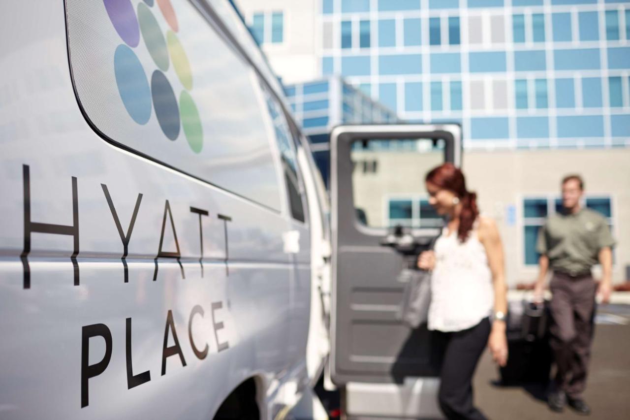 Hyatt Place Detroit/Royal Oak Ngoại thất bức ảnh