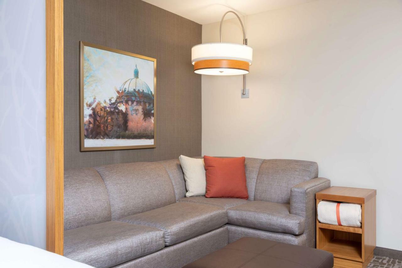 Hyatt Place Detroit/Royal Oak Ngoại thất bức ảnh