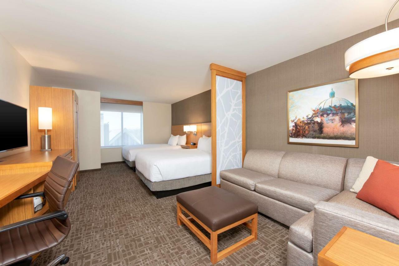 Hyatt Place Detroit/Royal Oak Ngoại thất bức ảnh