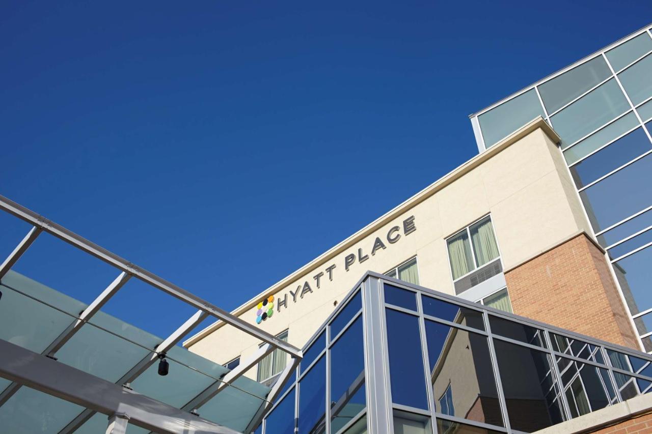 Hyatt Place Detroit/Royal Oak Ngoại thất bức ảnh